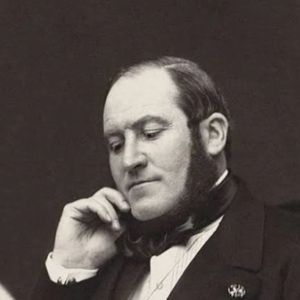 Baron Haussmann portrait who led Paris urban transformation under Napoleon III