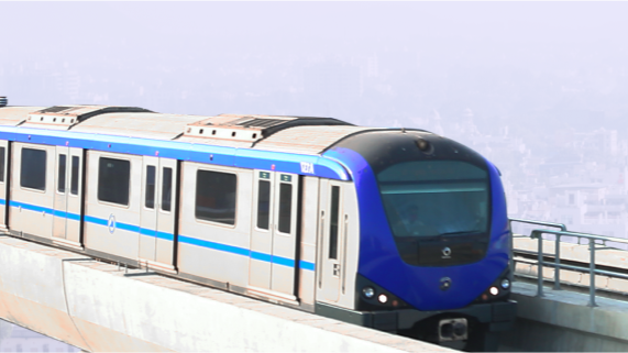 Chennai Metro to Launch Walkability Study Around 41 Phase I Stations