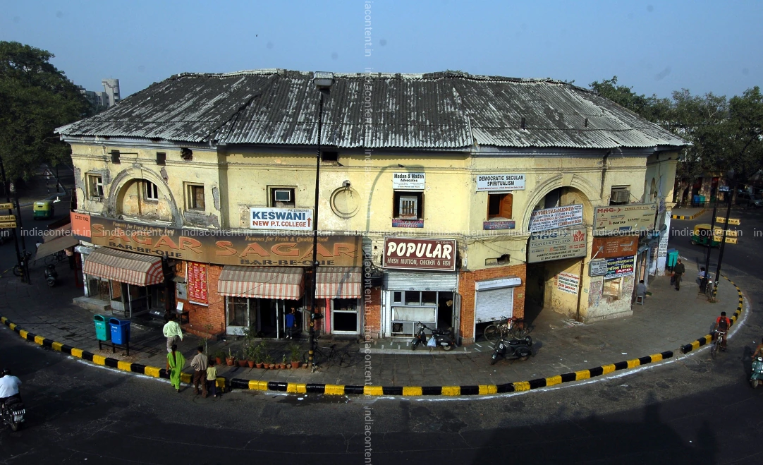 Gole Market Restoration Project Delayed Again; NDMC Sets New Completion Target of May 2026