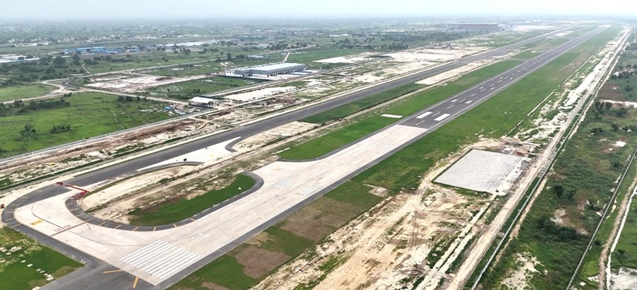 Jewar Airport Set for March 28 Inauguration, Expected to Transform Noida’s Real Estate Landscape