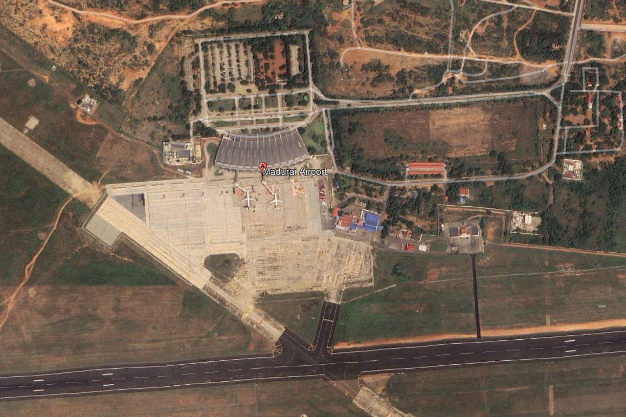 Madurai Airport to Boost Regional Connectivity and Tourism