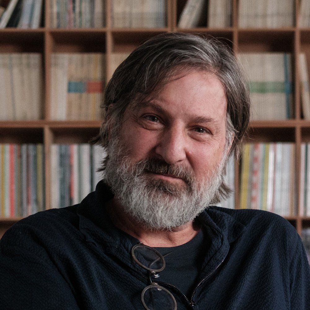 Smiljan Radić Clarke portrait – 2026 Pritzker Architecture Prize laureate