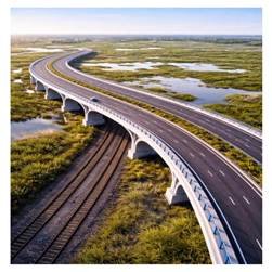 Govt Approves ₹472 Crore Road Over Bridge to Boost Tuna-Tekra Port Connectivity