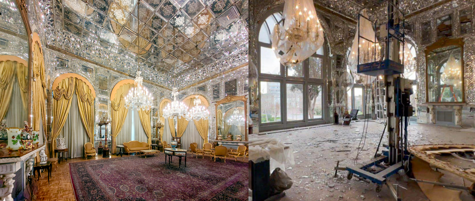 UNESCO Raises Alarm Over Damage to Iran’s World Heritage Sites Amid Ongoing Conflict