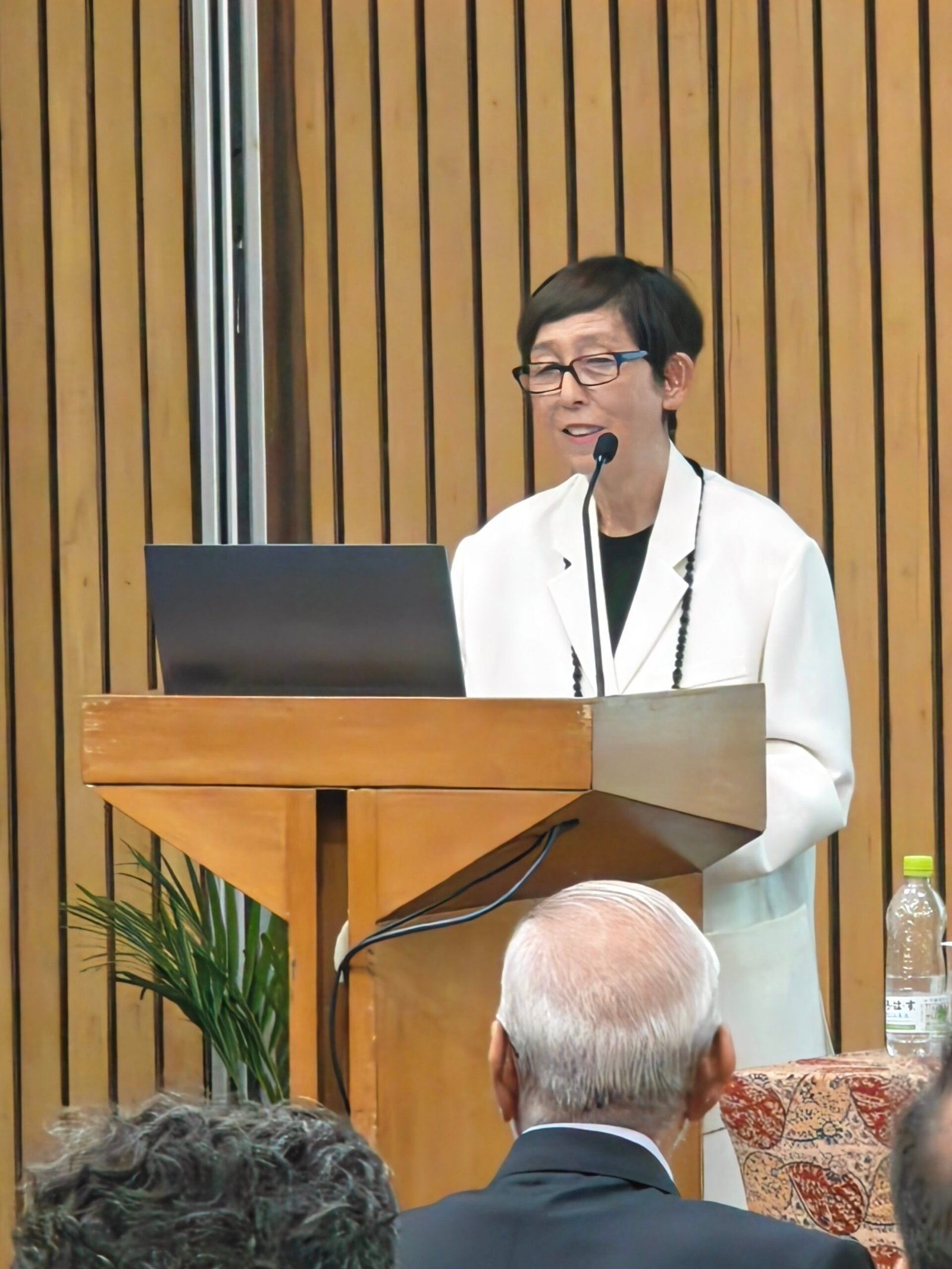 Kazuyo Sejima Lecture at India International Centre: Pritzker Winner Shares Insights on Modern Architecture