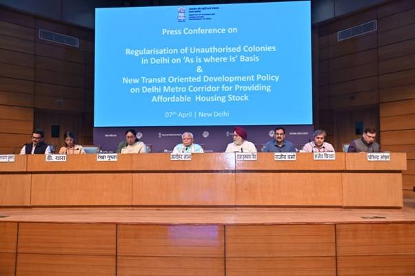 Delhi Unveils TOD Policy 2026 to Accelerate Affordable Housing Near Metro Corridors