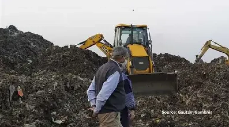 MCD Plans ₹2,939 Crore Waste Management Overhaul Across Delhi Zones