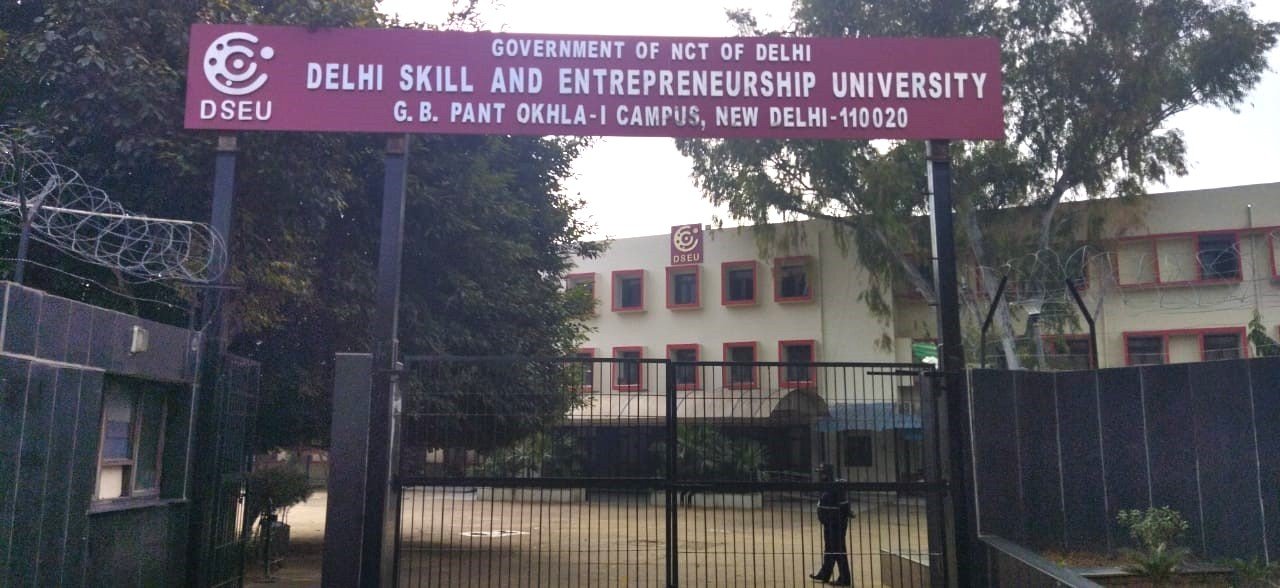 Delhi Govt Approves ₹1.04 Crore for Demolition at GB Pant DSEU Okhla Campus