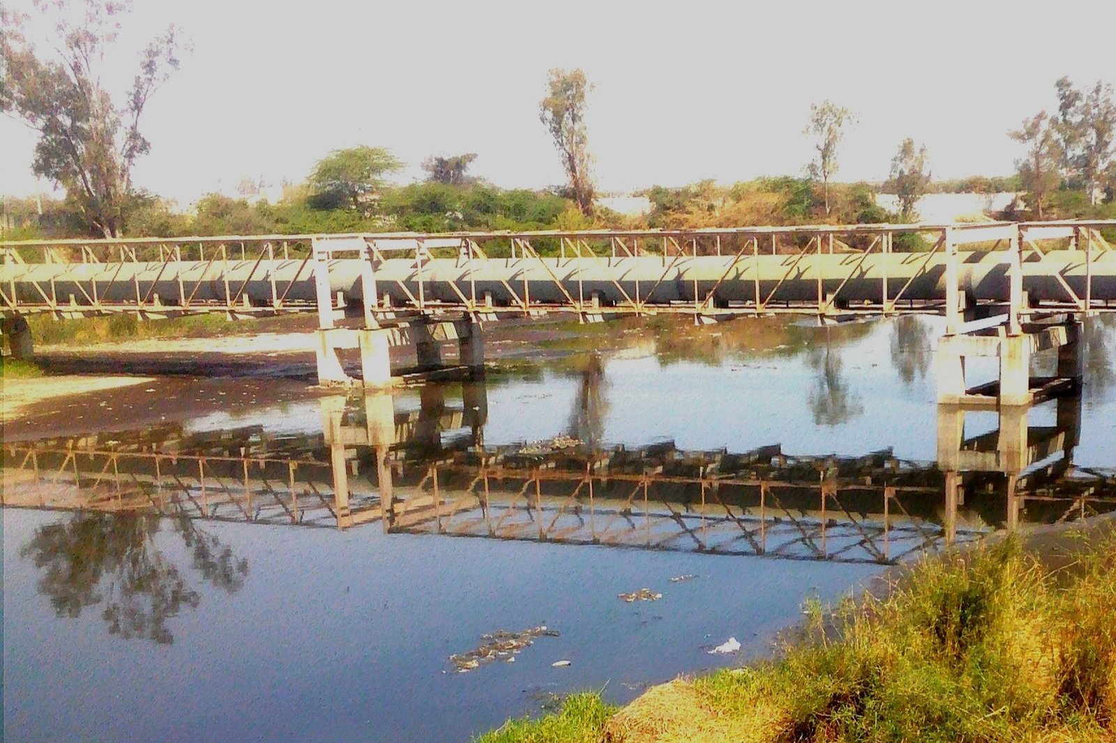 Najafgarh Drain Road Project: Delhi PWD Starts DPR for New Connectivity Corridor