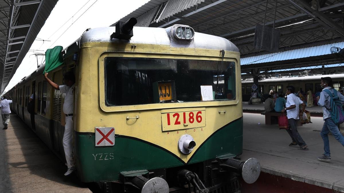 Indian Railways Approves ₹993 Crore Arakkonam–Chengalpattu Doubling Project in Chennai