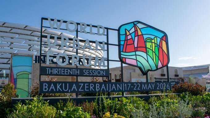 WUF13 Opens in Baku with Global Focus on Housing Crisis and Urban Resilience
