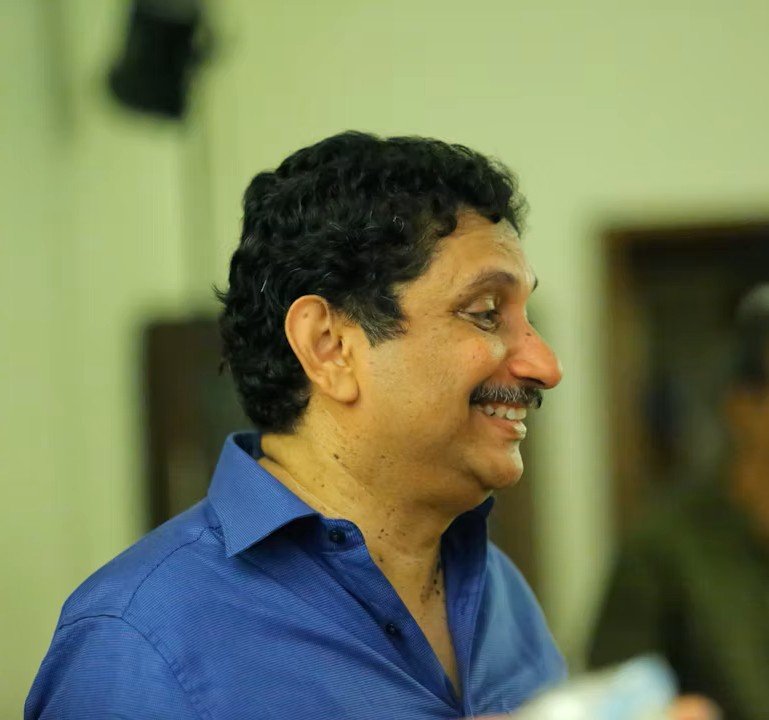 Architect and conservation expert Dr. Benny Kuriakose