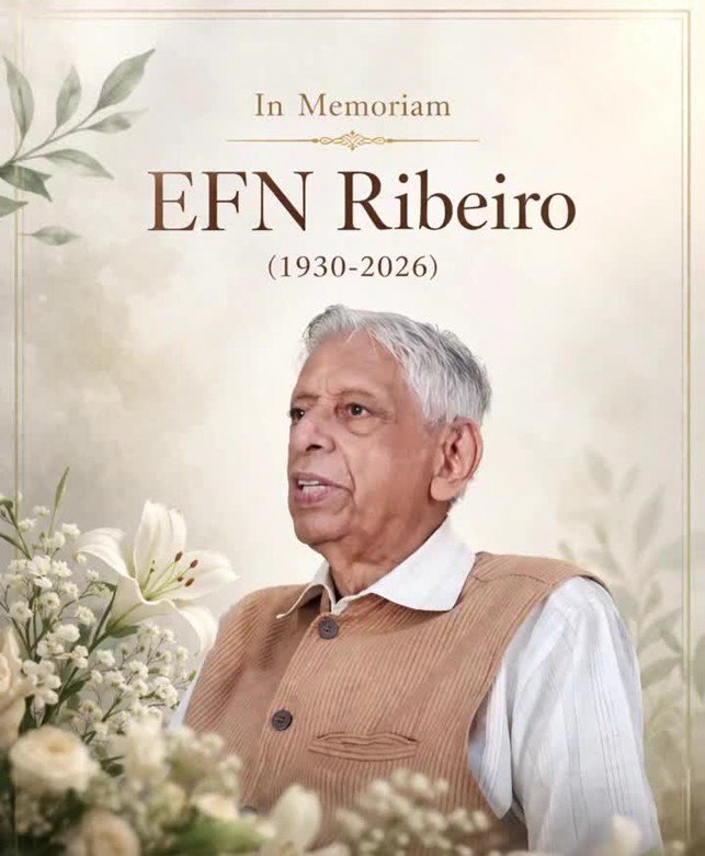 Edgar F. N. Ribeiro (1930–2026): A Visionary Planner Who Put People and Nature First
