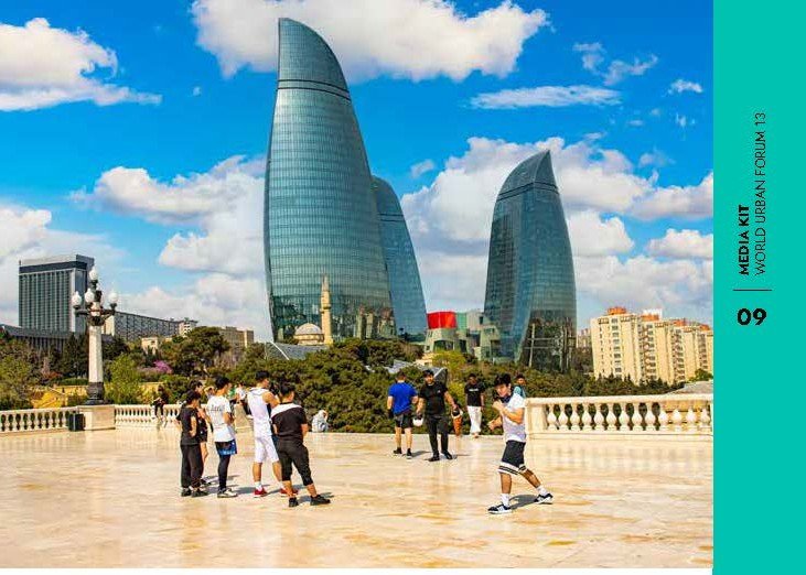 Mexico City Pavilion Highlights Sustainable Urban Development at WUF13