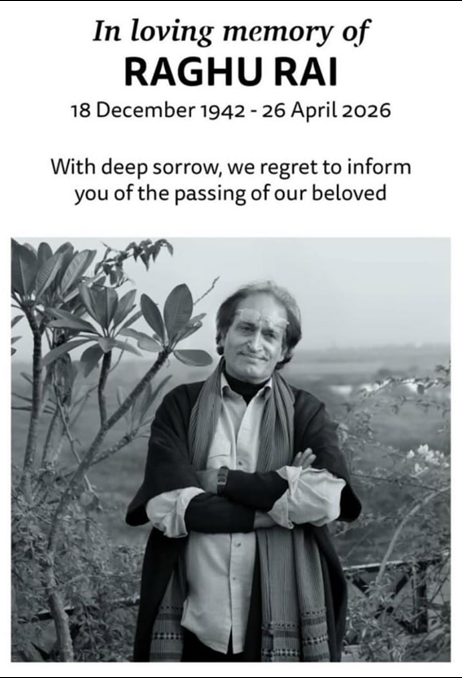 A Tribute to Raghu Rai: The Lens that Captured India’s Soul
