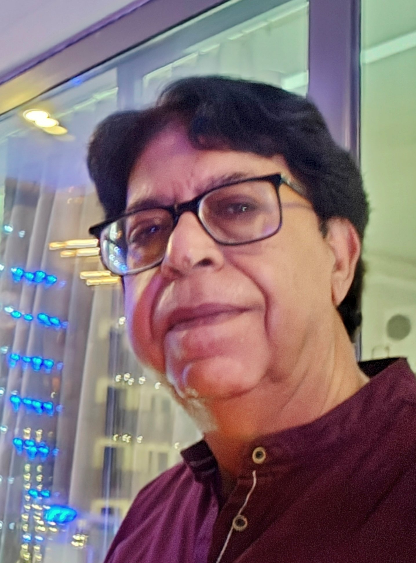 Architect, author, and editor Suneet Paul