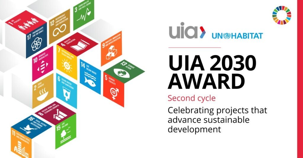 UIA and UN-Habitat announce UIA 2030 Award winners at WUF13 in Baku Azerbaijan