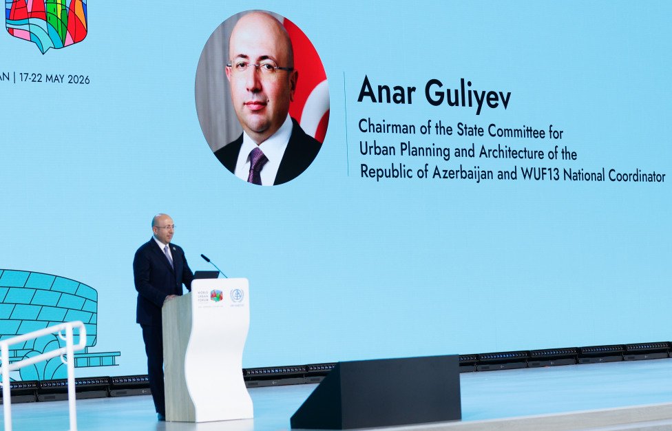 World Urban Forum 13 Concludes in Baku with Strong Global Push for Housing and Sustainable Cities