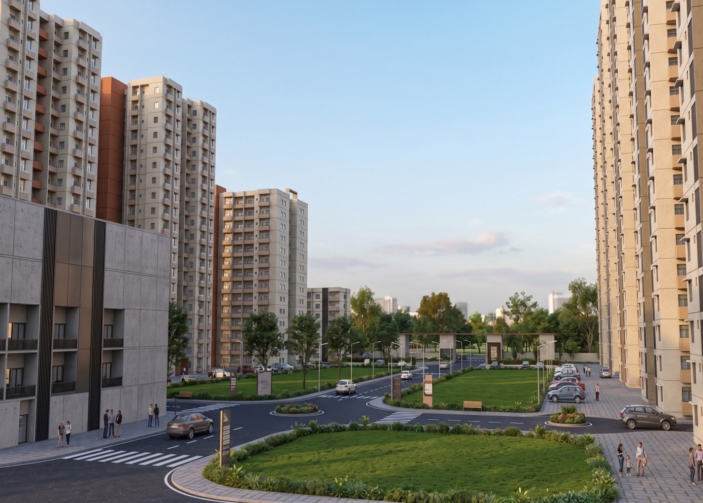 Cabinet Approves ₹1,234.91 Crore GPRA Housing Project in Amaravati
