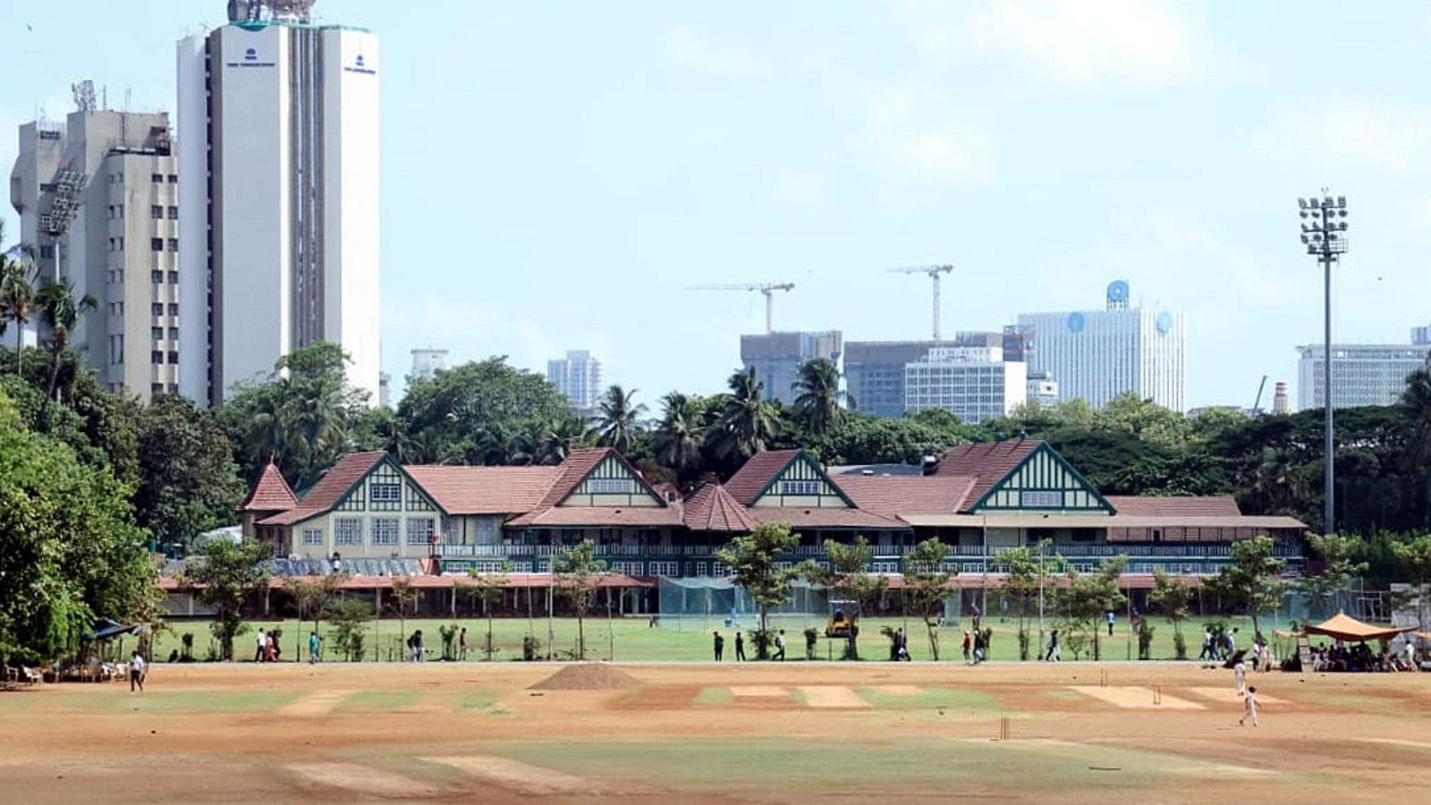 The Delhi Gymkhana Club:Heritage, Architecture, andan Uncertain Future