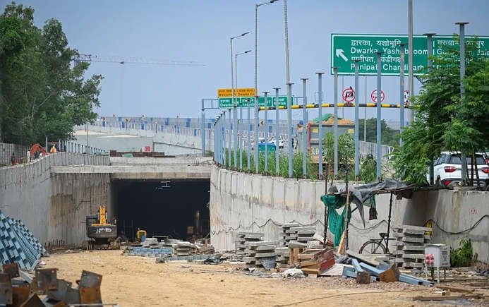 NHAI Approves Three New Underpasses at Punawale and Tathawade to Ease NH-48 Traffic