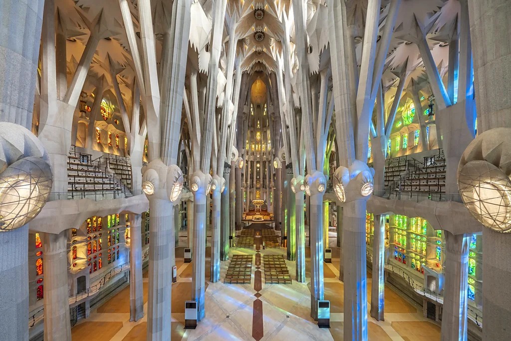 Gaudí’s Vision Soars Higher: Sagrada Família Unveils World’s Tallest Church Tower
