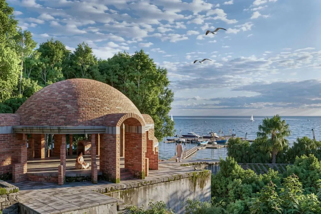 Antar-Yatra, tHE gRID Architects Research & Design Studio