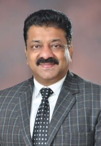 Ar. Sanjay Goel, Principal Architect of Designex Architects and former Director of Ludhiana Smart City Limited.
