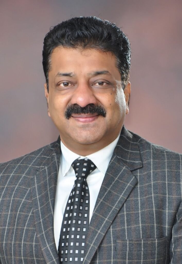 Ar. Sanjay Goel, Principal Architect of Designex Architects and former Director of Ludhiana Smart City Limited.