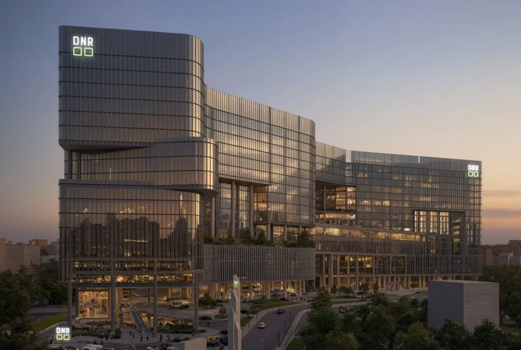Commercial Development Bangalore, Urban Frame Private Limited