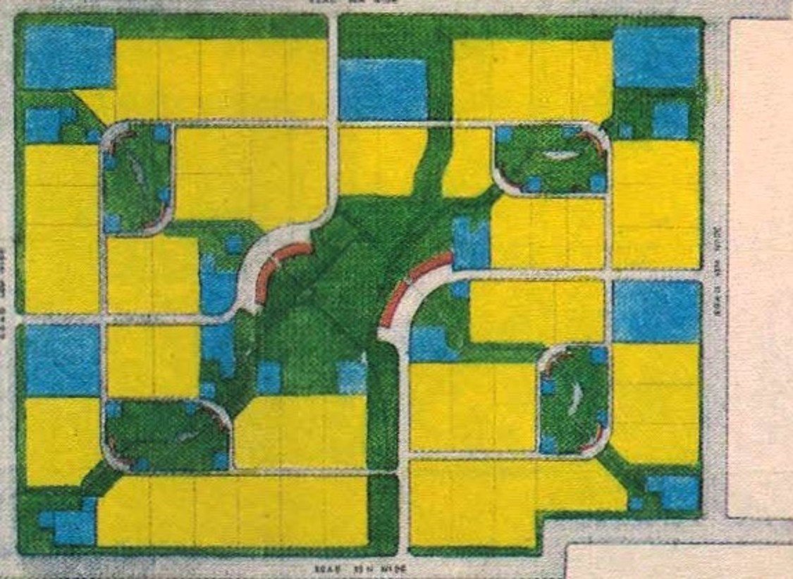 Community Layout