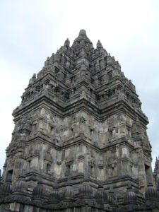 Prime Minister Narendra Modi visits UNESCO World Heritage Prambanan Temple Complex in Yogyakarta, Indonesia.