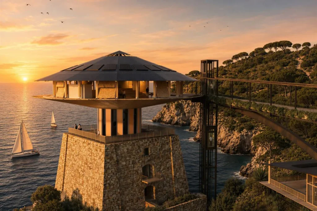 RINASCITA, tHE gRID Architects Research & Design Studio