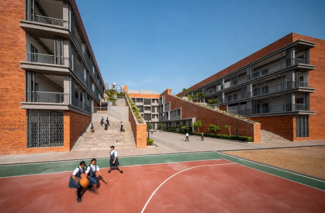 Sri Chaitanya Techno School, Mandvi Wala Qutub and Associates
