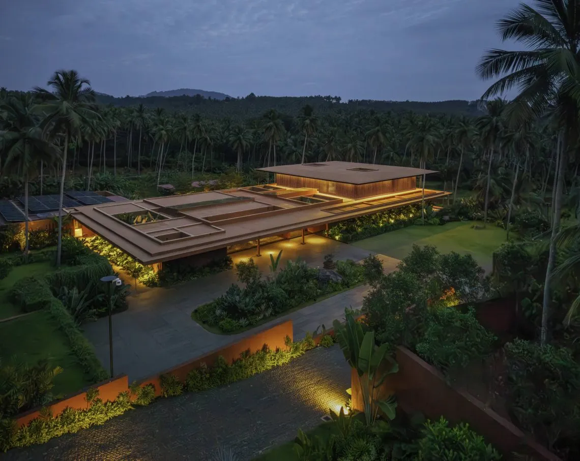 Terra House, Atelier Design N Domain LLP (ADND)