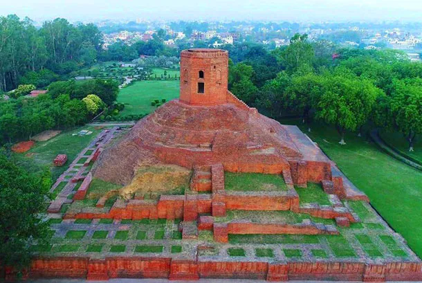 Ancient Buddhist Site of Sarnath Inscribed on UNESCO World Heritage List