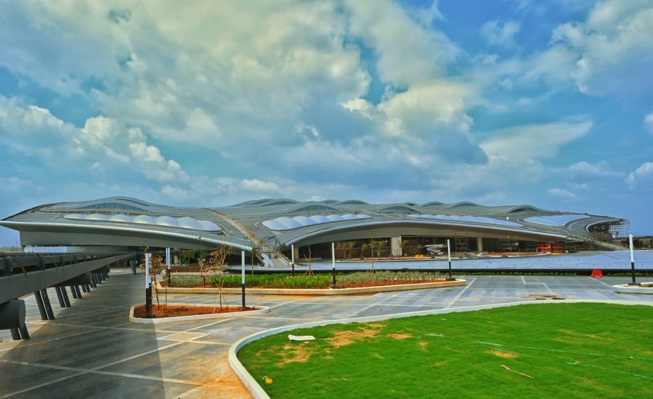 PM Modi to Inaugurate Bhogapuram International Airport on August 1; Andhra Pradesh Gets a World-Class Aviation Gateway