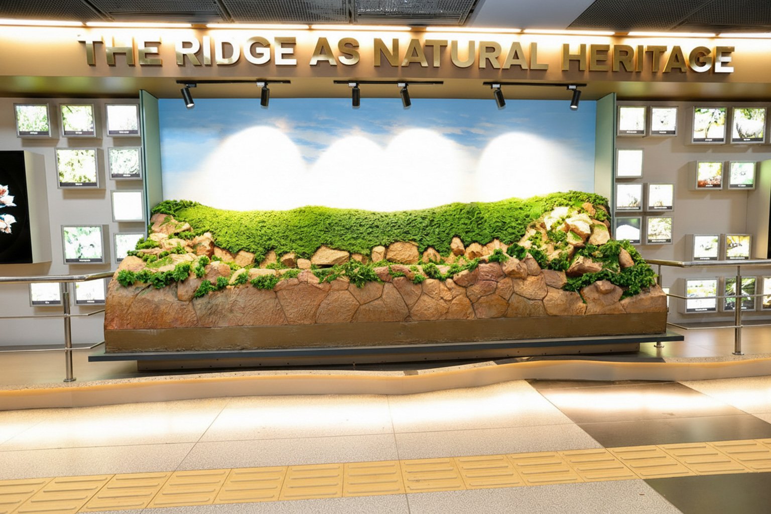 DMRC Opens Delhi Ridge Interpretation Centre at Patel Chowk to Promote Urban Ecology and Conservation