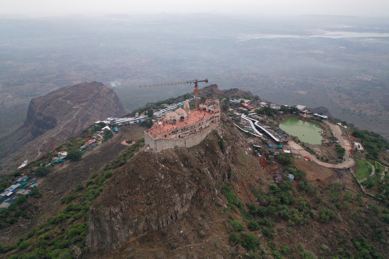 Gujarat Accelerates Pavagadh Transformation into a World-Class Pilgrimage Destination
