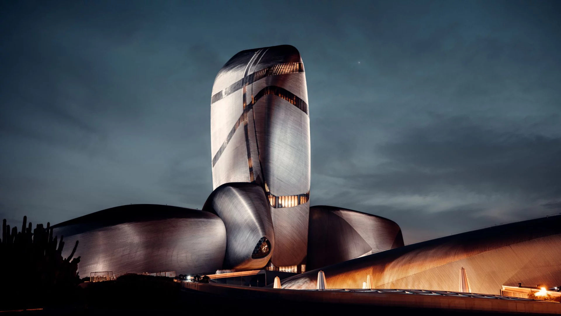 Ithra: Where Architecture Transforms an Oil Legacy into a Cultural Landmark