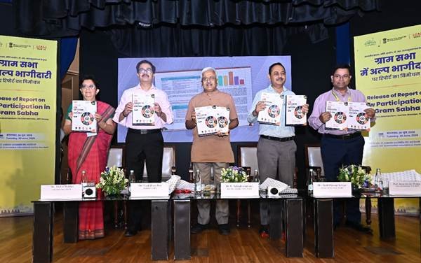 National Study Identifies Key Barriers to Gram Sabha Participation, Recommends Roadmap for Stronger Grassroots Democracy