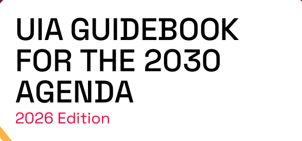 UIA Launches 2026 Guidebook for the 2030 Agenda at World Congress of Architects in Barcelona