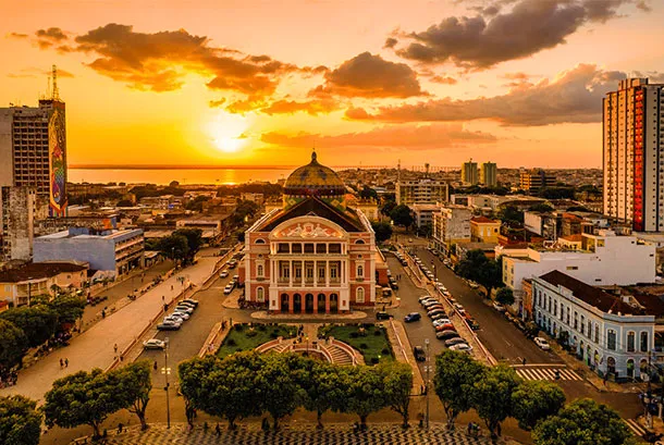 Amazonia Theaters in Brazil Added to UNESCO World Heritage List 2026