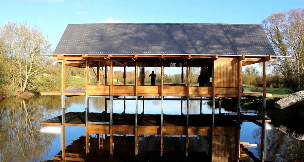 The Fishing Hut, Hampshire