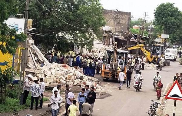 NHAI Intensifies Anti-Encroachment Drive to Improve Safety on National Highways