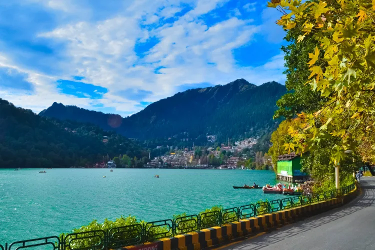 Naini Lake Restoration Project to Revamp Model Town Waterbody by July 2027