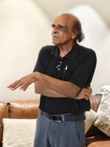 Planner A.K. Jain, former Commissioner (Planning), Delhi Development Authority (DDA), during an exclusive interview with The Architecture and Planning News discussing Delhi's Master Plan, MPD-2041 and urban planning.
