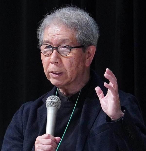 Riken Yamamoto Japanese architect and 2024 Pritzker Prize laureate