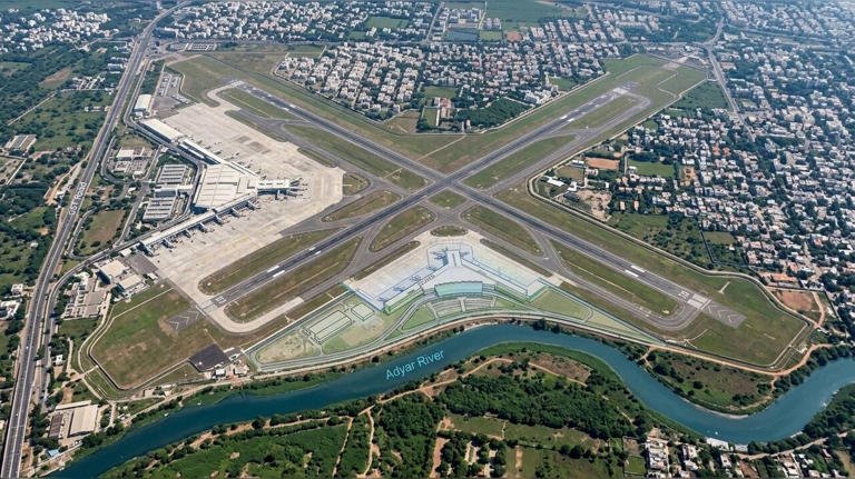 Tamil Nadu to Study Road Link Connecting Chennai Airport Satellite Terminal with Tambaram Bypass