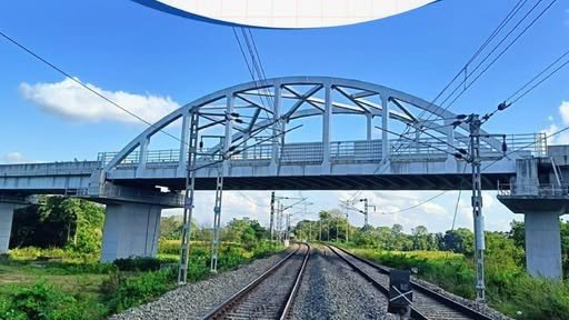 Indian Railways Approves ₹166.5 Crore for Four-Lane ROB at Alkapuri in Vadodara